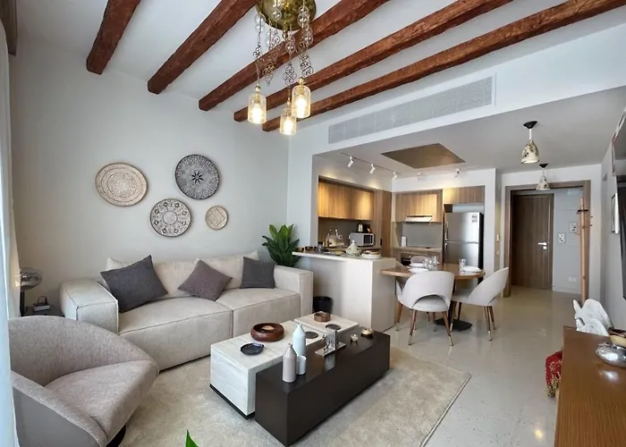 Captivating 1 Bdr Fanadir Marina