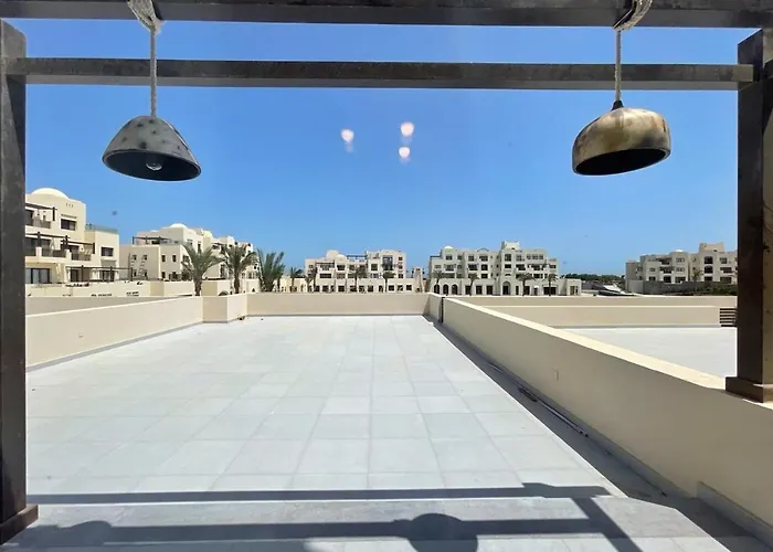 Captivating 1 Bdr Fanadir Marina